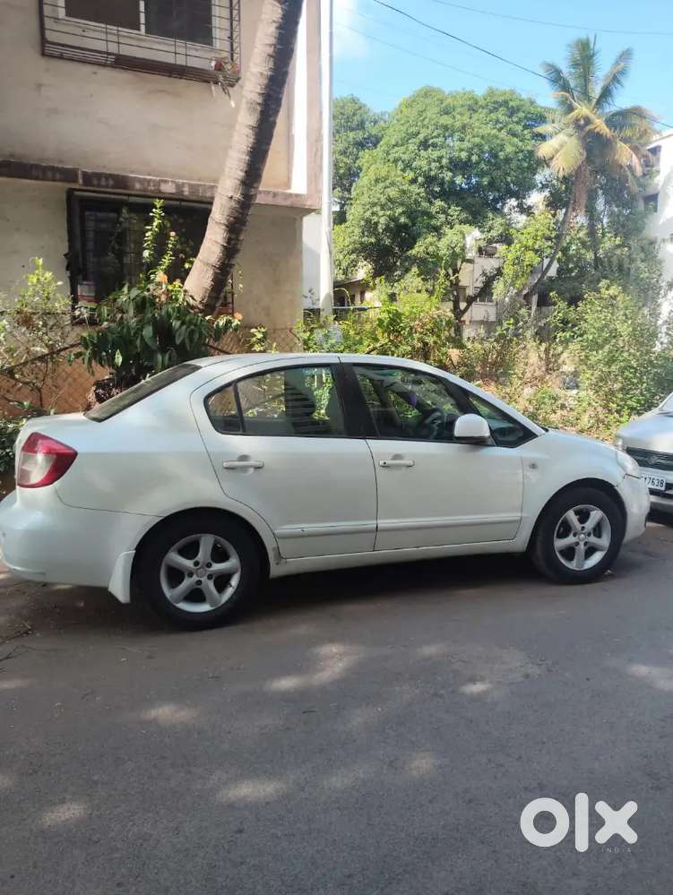 Maruti Suzuki Sx4 2008 Cng Year