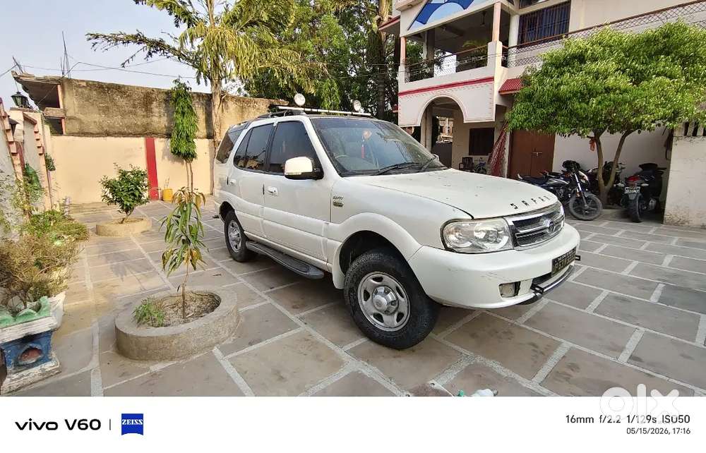 Tata Safari 2011 Diesel 140000 Km Driven