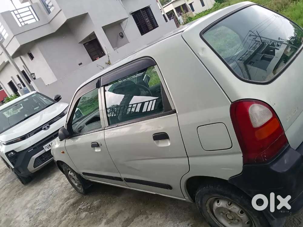 Maruti Suzuki Alto Lxi 2003