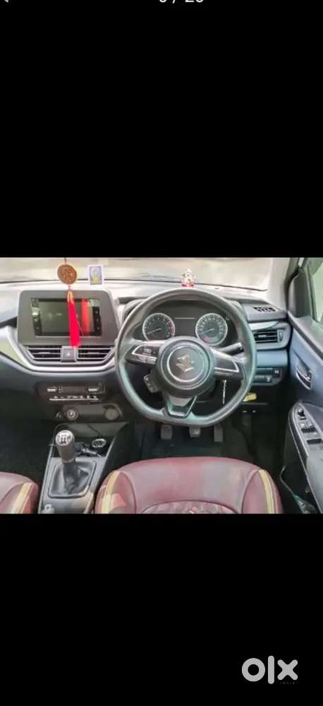 Maruti Suzuki Baleno 2022 Petrol 21000 Km Driven