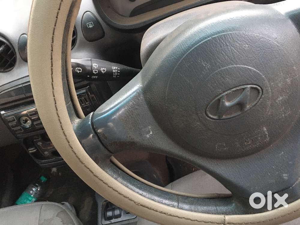Hyundai Santro 2006 Petrol Well Maintained