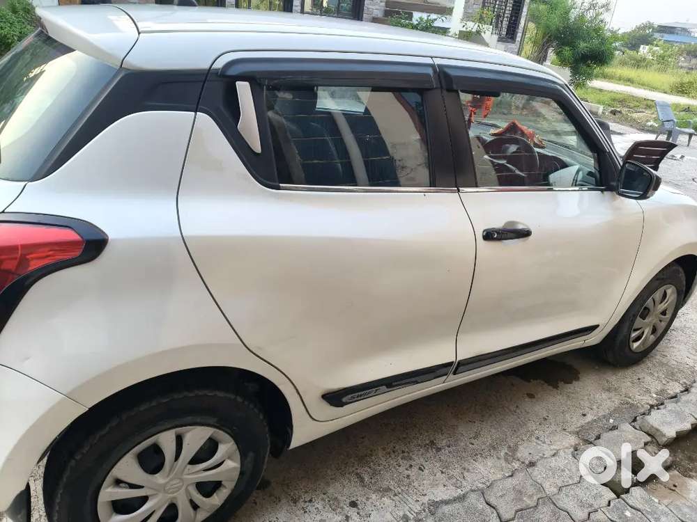 Maruti Swift Vxi 2019