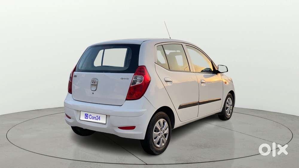 Hyundai I10 Sportz 1.1l, 2014, Petrol