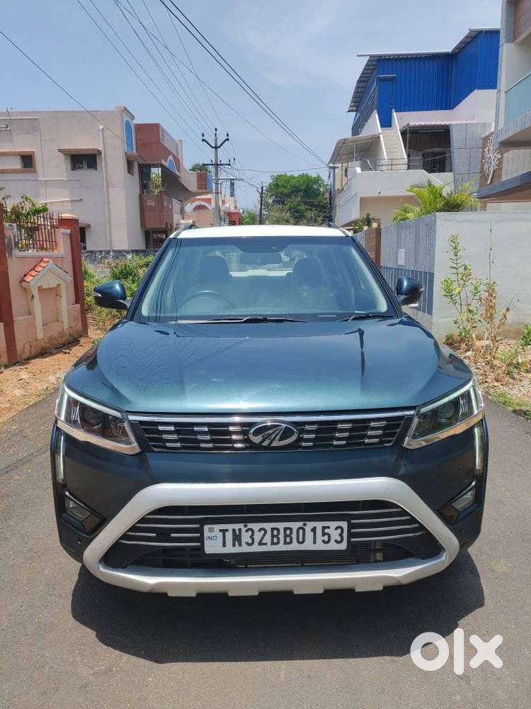 Mahindra Xuv300 W8 Amt Optional Diesel, 2021, Diesel