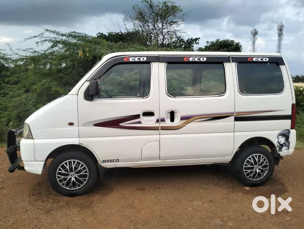 Maruti Suzuki Eeco Petrol