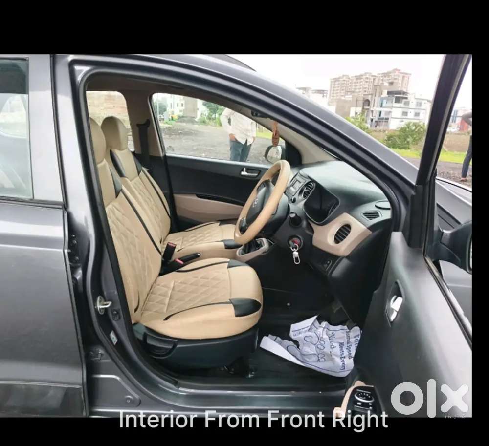 Hyundai Grand I10 Sportz 2016