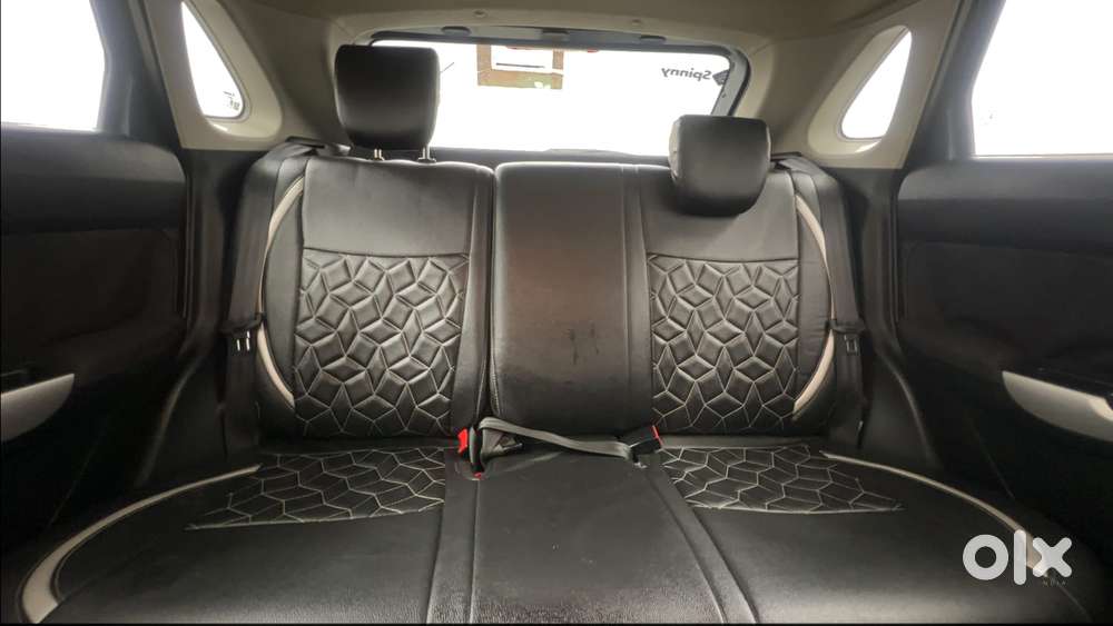 Maruti Suzuki Baleno Delta, 2017, Petrol