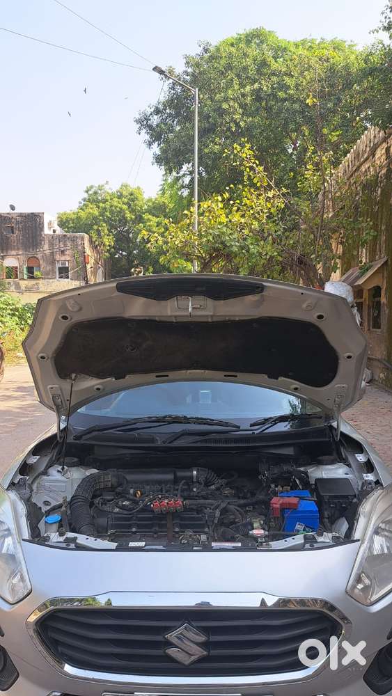 Maruti Suzuki Dzire 1.2 Vxi Amt, 2019, Cng & Hybrids