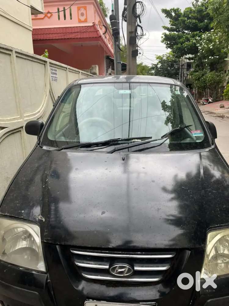 Hyundai Santro Xing Petrol 2007