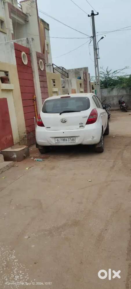 Hyundai I20 Diesel Asta 2012 Variant