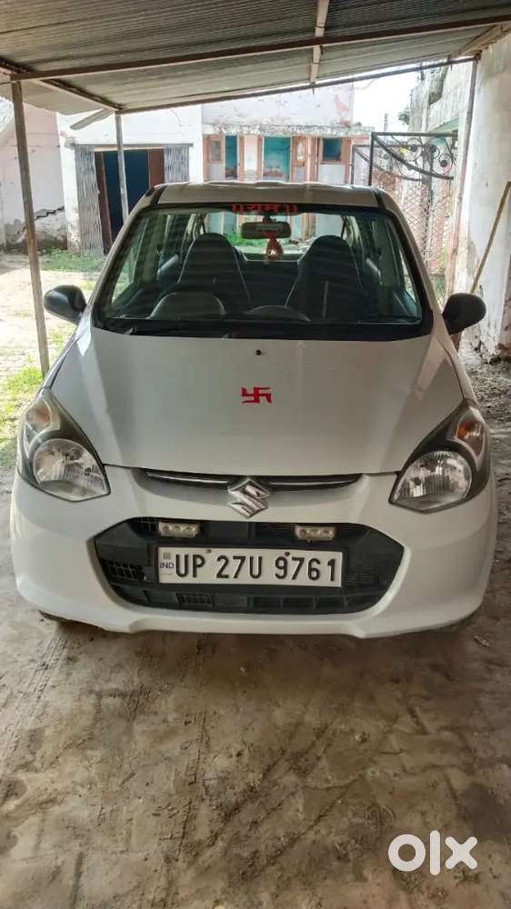 Maruti Suzuki Alto 2013 Manual Petrol