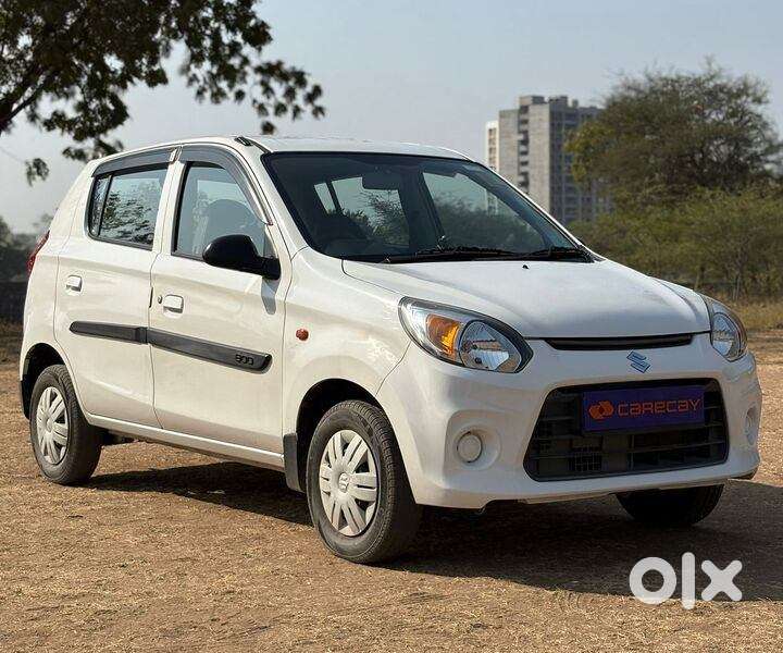 Maruti Suzuki Alto 800 Lxi, 2017, Petrol