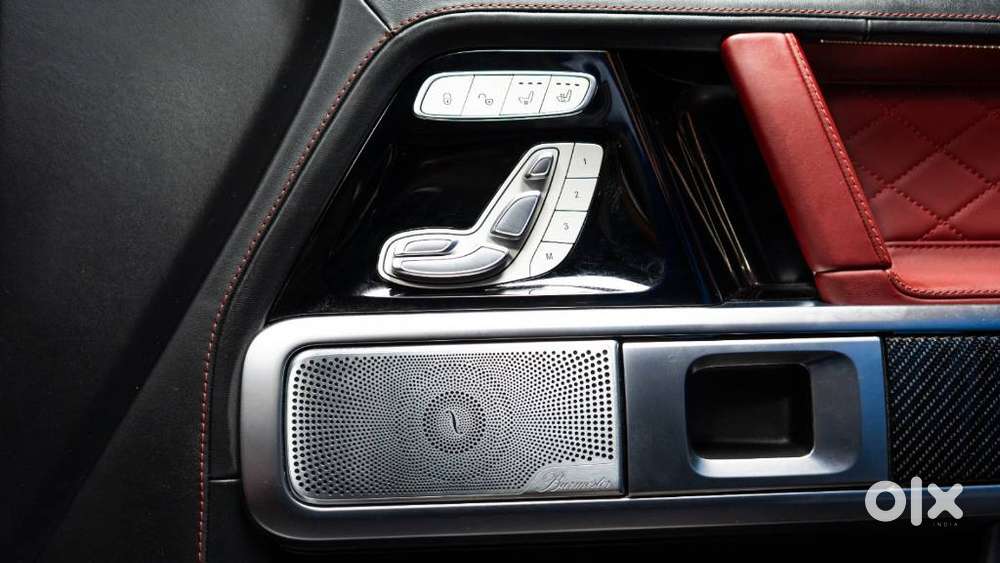 Mercedes-benz G Class G63 Amg, 2024, Petrol