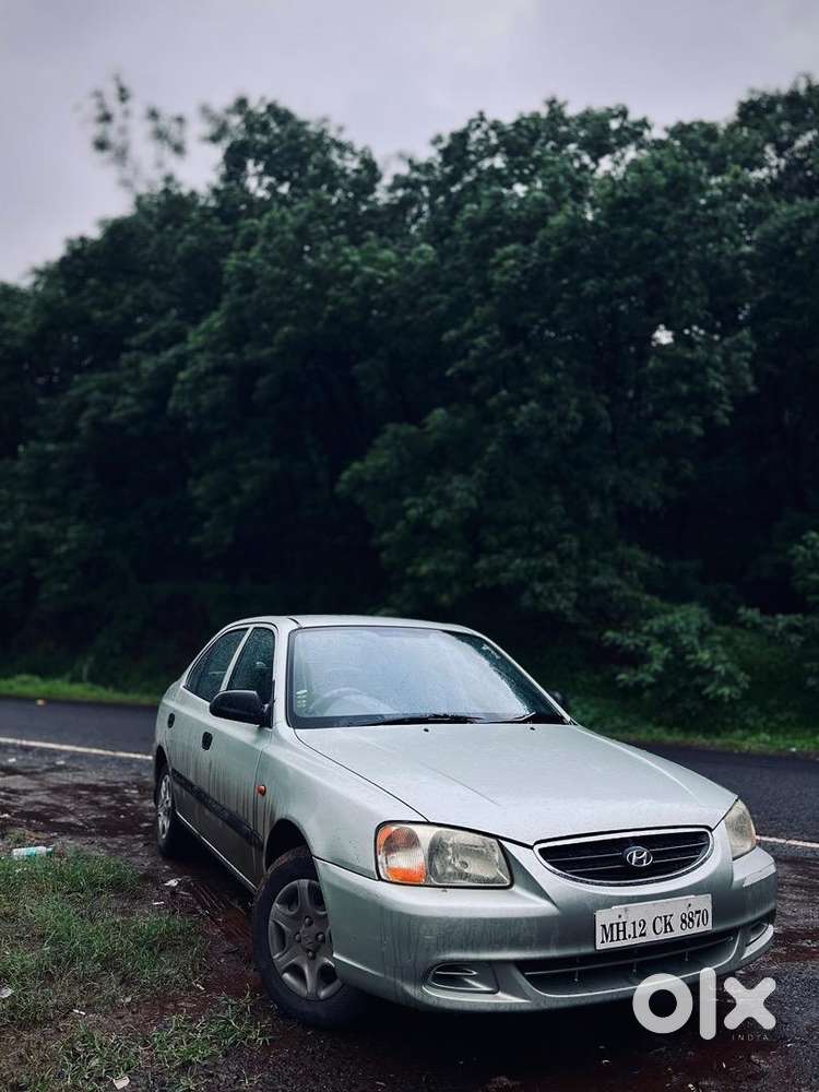 Hyundai Accent 2005 Re Passing Done Upto 2030
