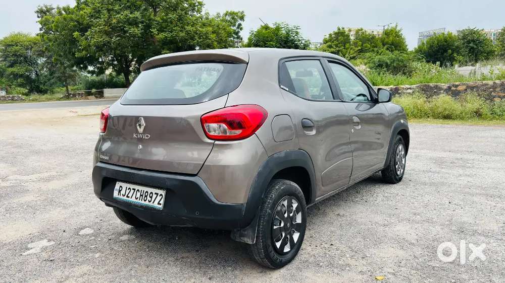 Renault Kwid Rxt 2019 Manual Petrol