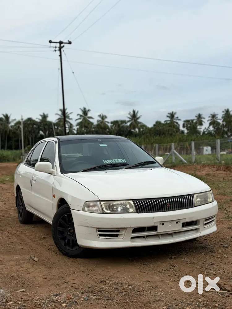 Mitsubishi Lancer Glxi Diesel 2004 Model