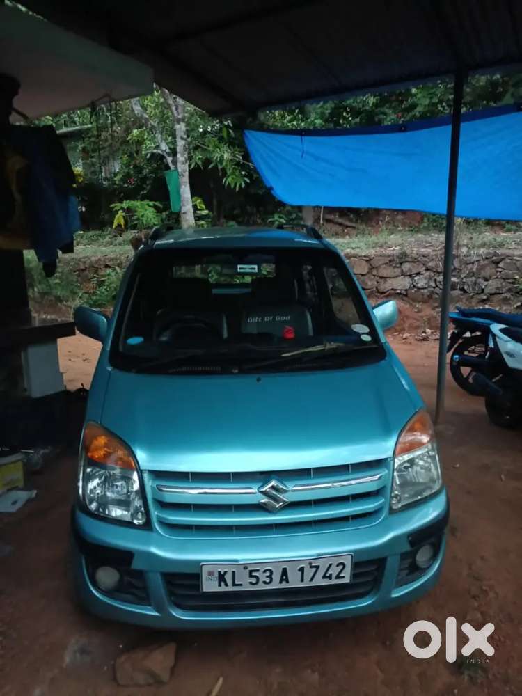 Maruti Suzuki Wagon R 2008 Petrol 100000 Km Driven