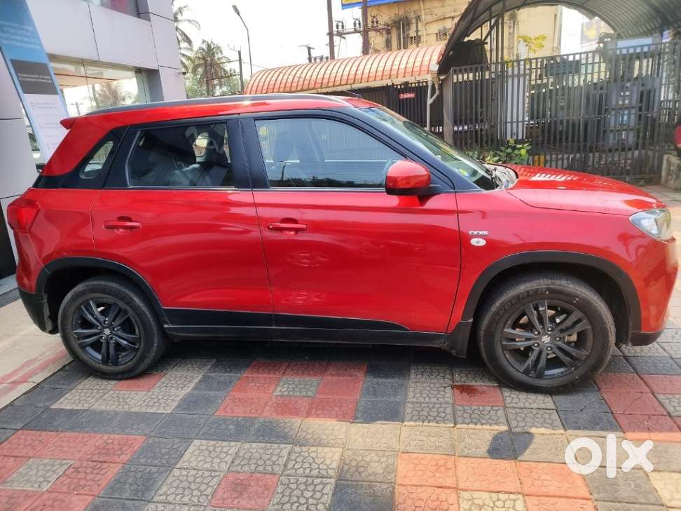 Maruti Suzuki Vitara Brezza Zdi Amt, 2018, Diesel