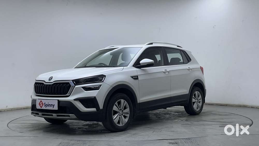 Skoda Kushaq Ambition 1.0l Tsi Mt, 2021, Petrol