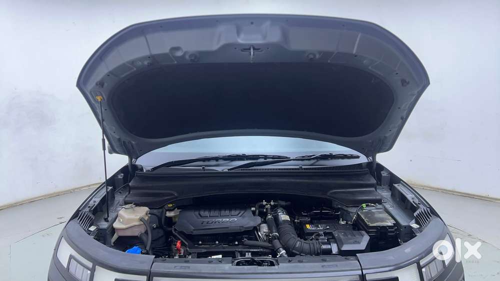 Hyundai Creta N Line N10 1.5 Turbo Dct, 2024, Petrol