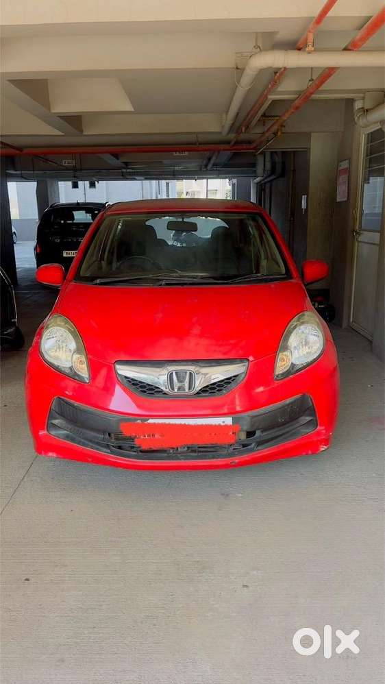 Honda Brio Petrol+ Cng