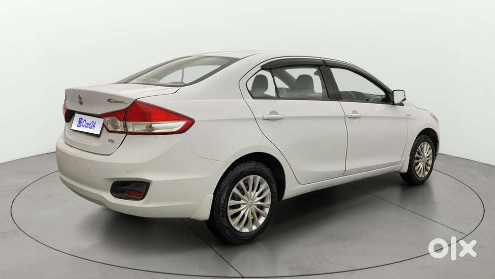 Maruti Suzuki Ciaz 2014-2017 Vxi Plus, 2016, Petrol