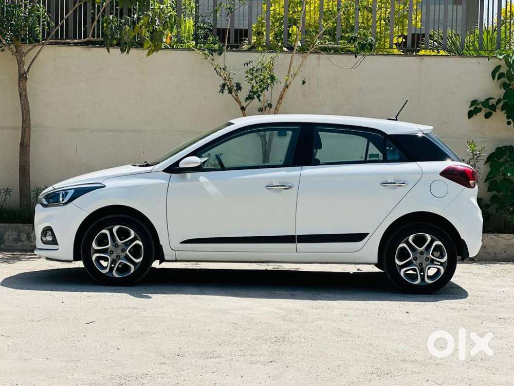 Hyundai I20 1.4 Asta (o) Crdi, 2019, Diesel