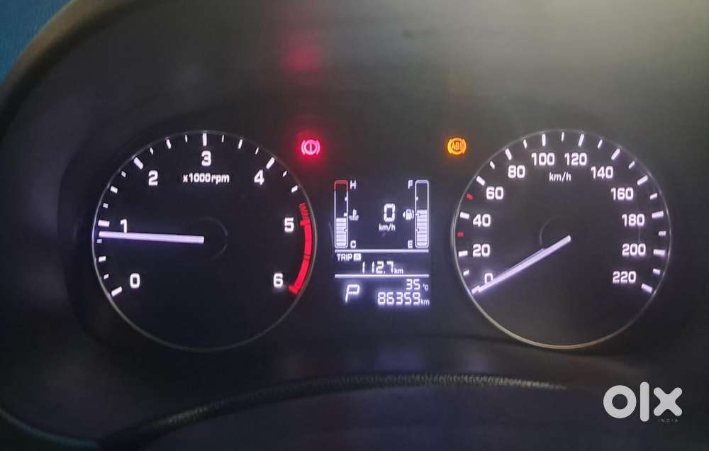 Hyundai Creta 1.6 Sx Automatic, 2017, Diesel