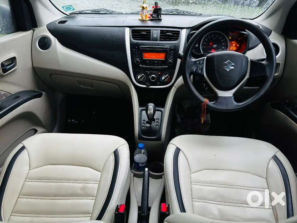 Maruti Suzuki Celerio Zxi Automatic 2016
