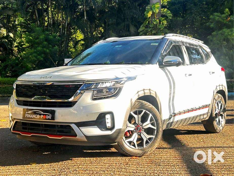 Kia Seltos Gtx Plus, 2022, Petrol