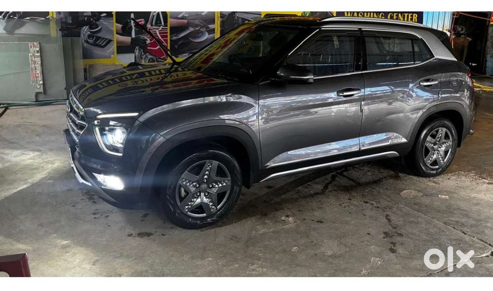 Hyundai Creta 2022 Petrol