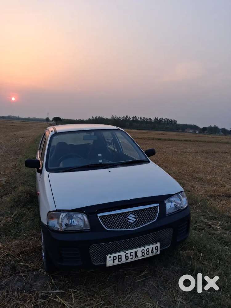 Maruti Suzuki Alto 800 2010 Petrol 92000 Km Driven