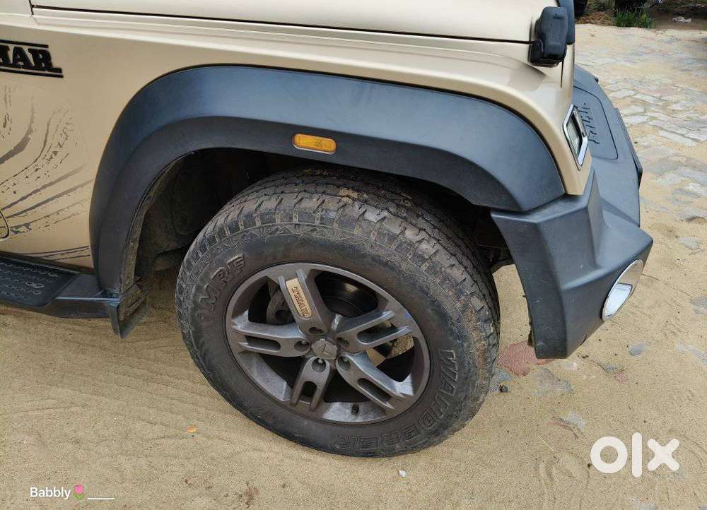 Mahindra Thar Lx Hard Top Diesel Mt Rwd, 2024, Diesel