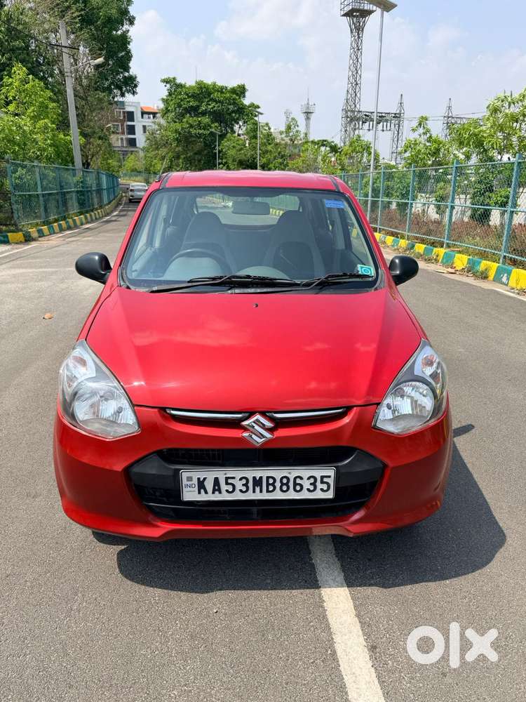 Maruti Suzuki Alto 800 2012-2016 Vxi, 2014, Petrol