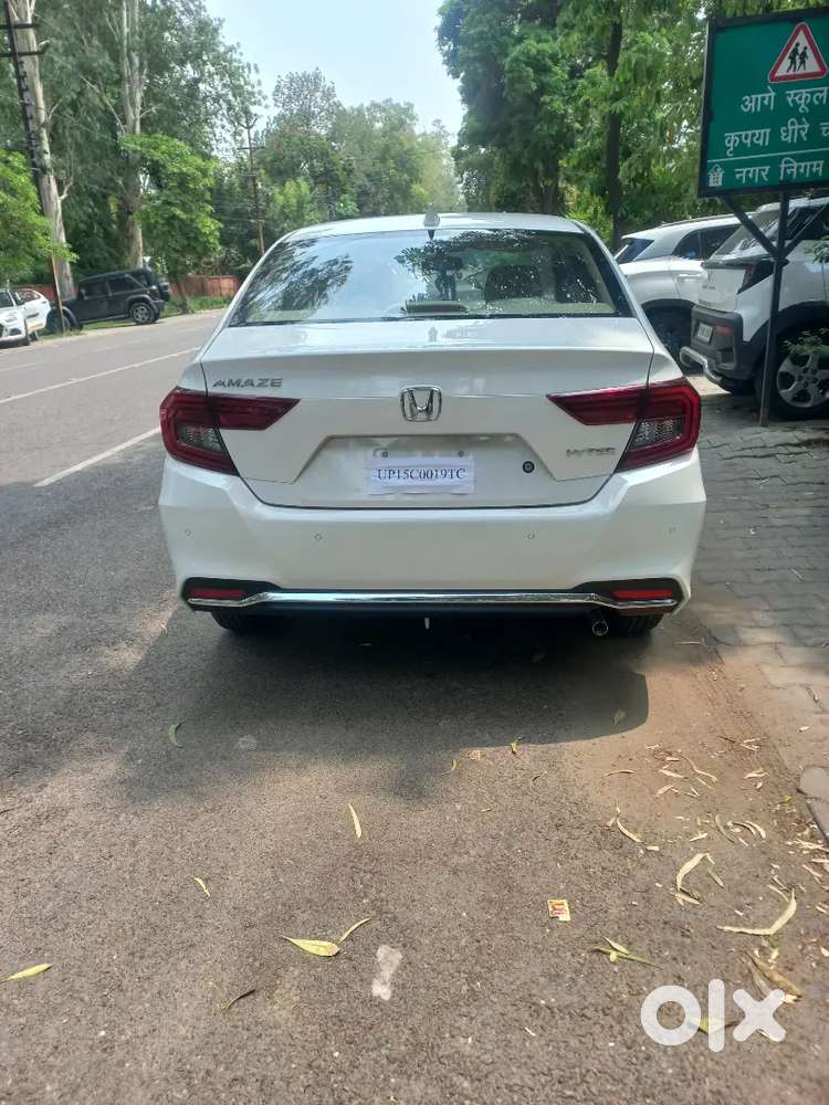 Honda Amaze 1.2 S Petrol Manual 2025 With 0dep Insurance Till 2028 War