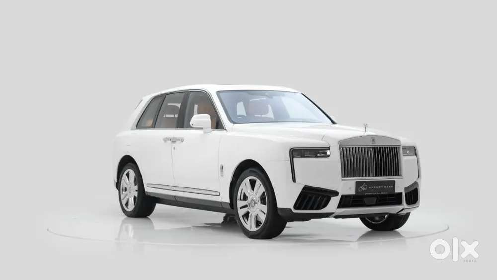 Rolls Royce Cullinan