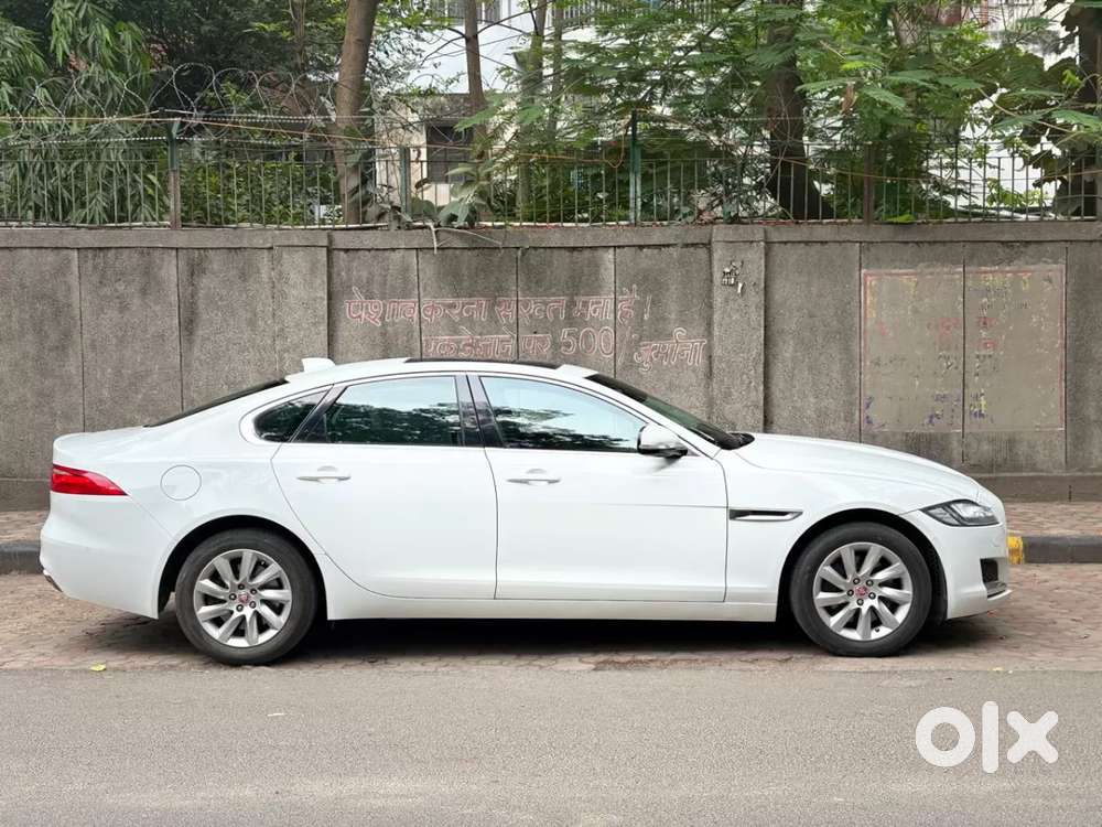 Jaguar Xf, 2016, Petrol