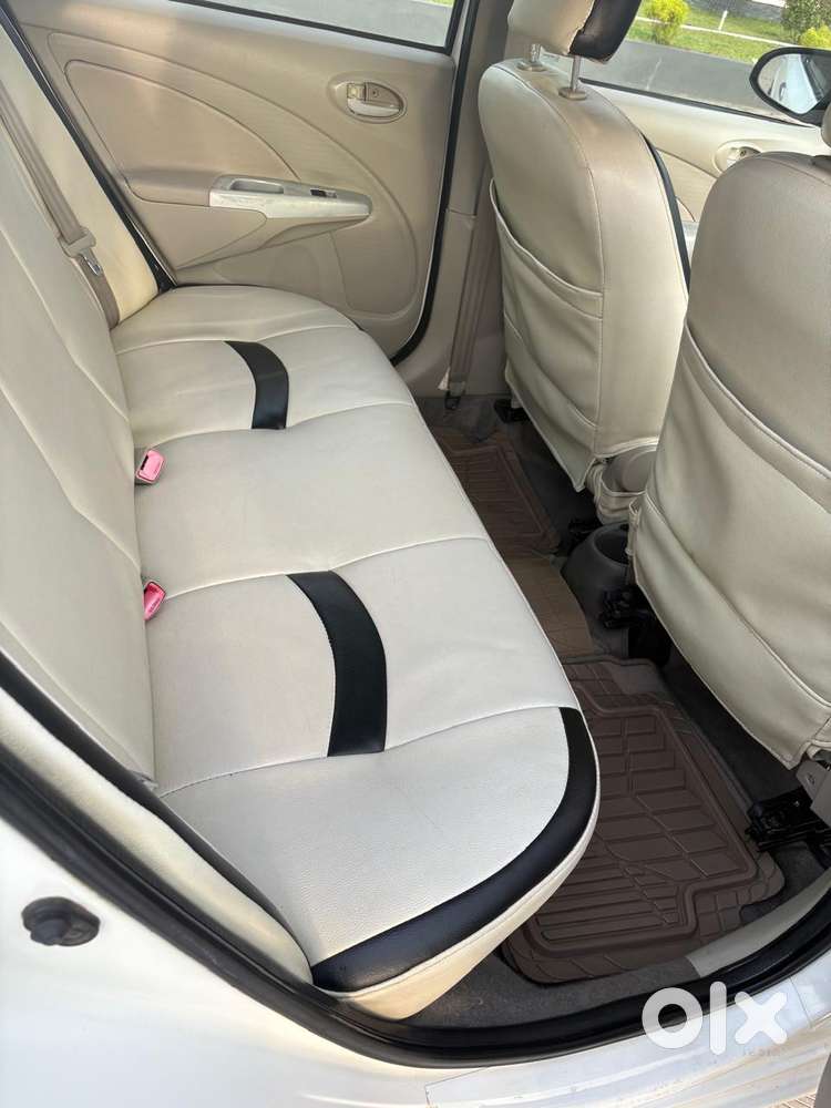 Toyota Etios Vd, 2015, Diesel