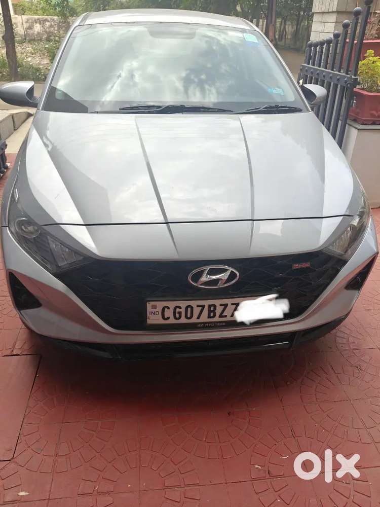 Hyundai New I20 2020 Turbo Dct Petrol