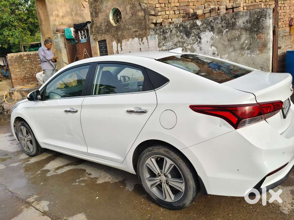 Hyundai Verna 1.6 Sx 2019