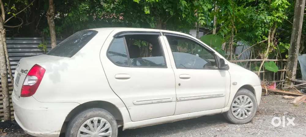 Tata Indigo Cs 2012 Diesel Good Condition