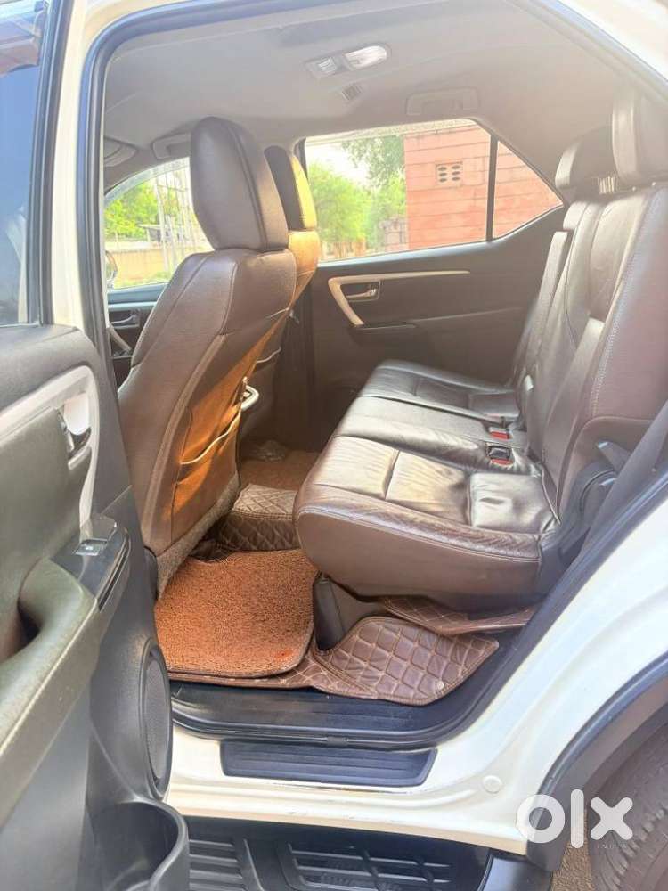Toyota Fortuner 3.0 4x2 Mt, 2017, Diesel