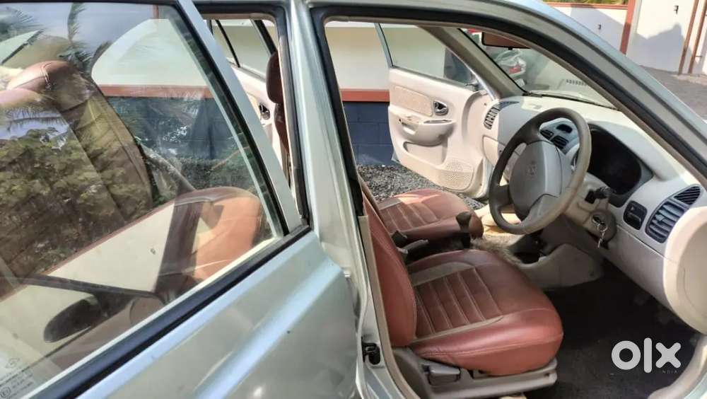Hyundai Accent 2005 Petrol Manual