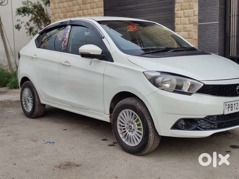 Tata Tigor 2019 Diesel 87000 Km Driven,first Owner