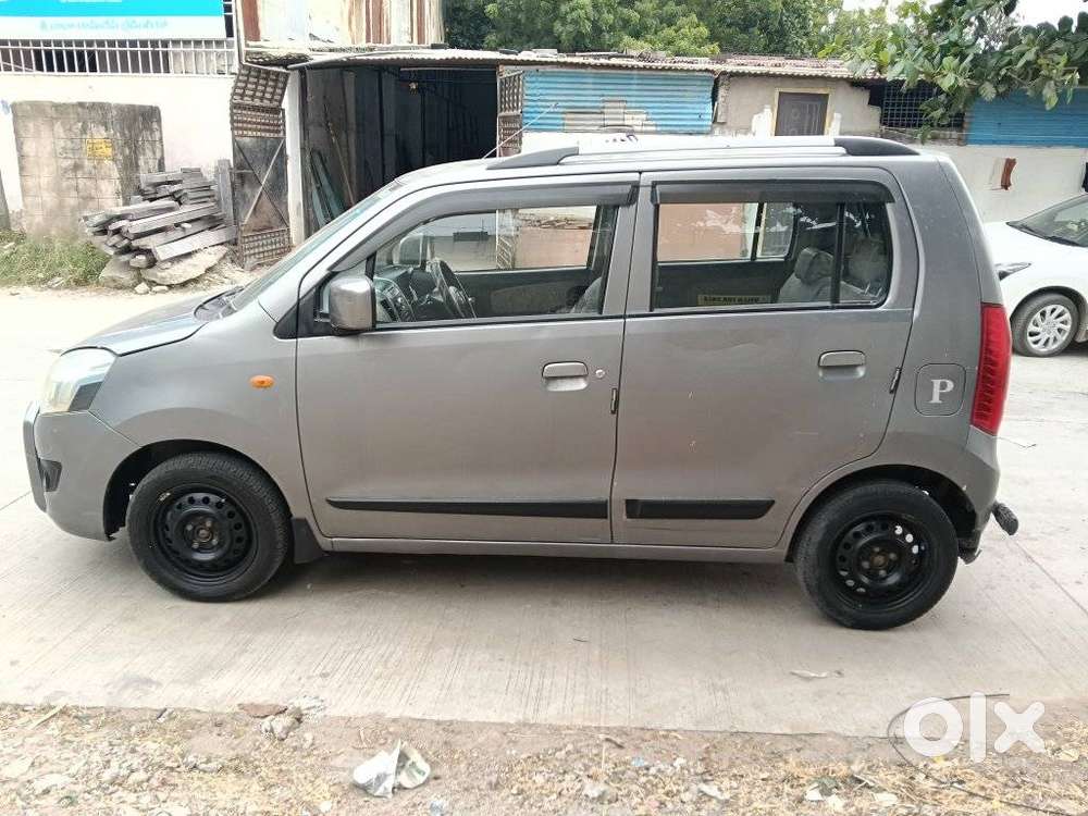 Maruti Suzuki Wagon R 1.0 Vxi Abs, 2014, Petrol