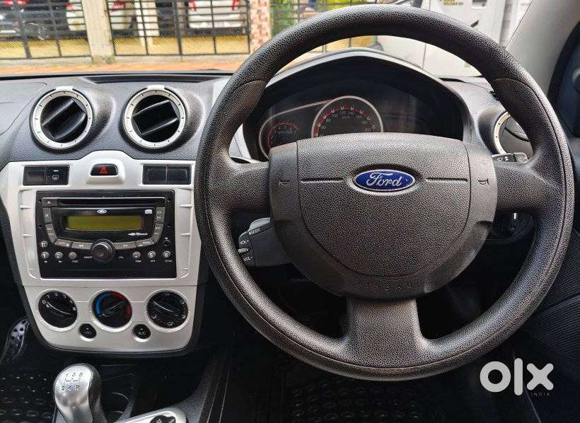 Ford Figo Duratec Titanium 1.2, 2014, Petrol