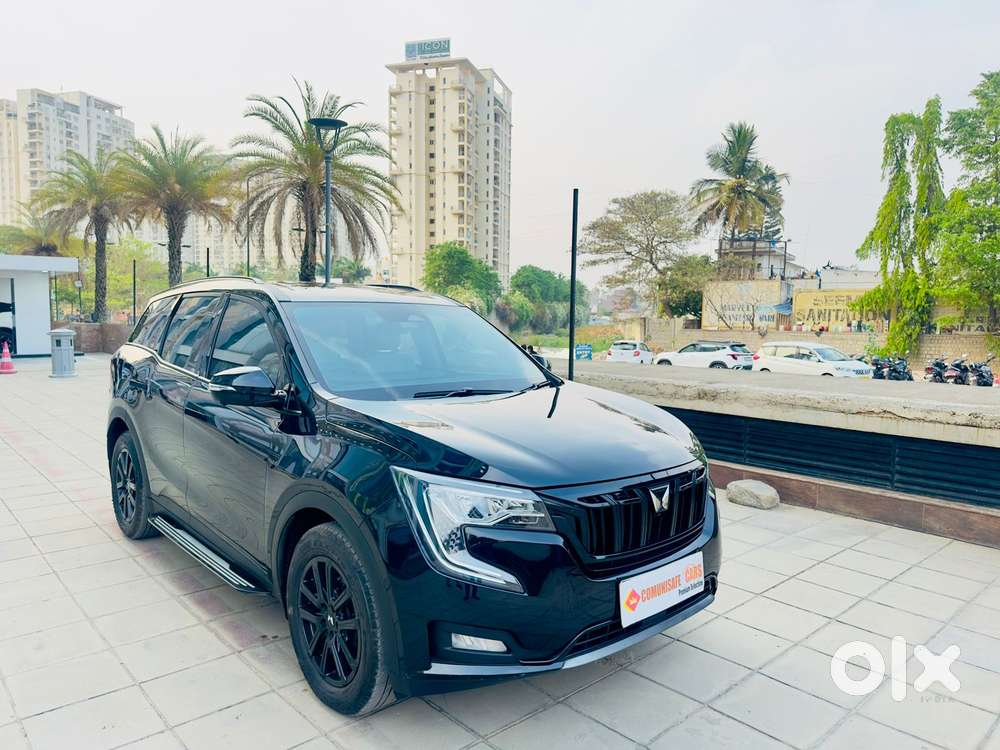 Mahindra Xuv700 2.0 Ax 7 Petrol At Luxury Pack Str, 2024, Petrol