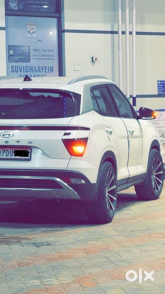 Hyundai Creta Diesel 2020