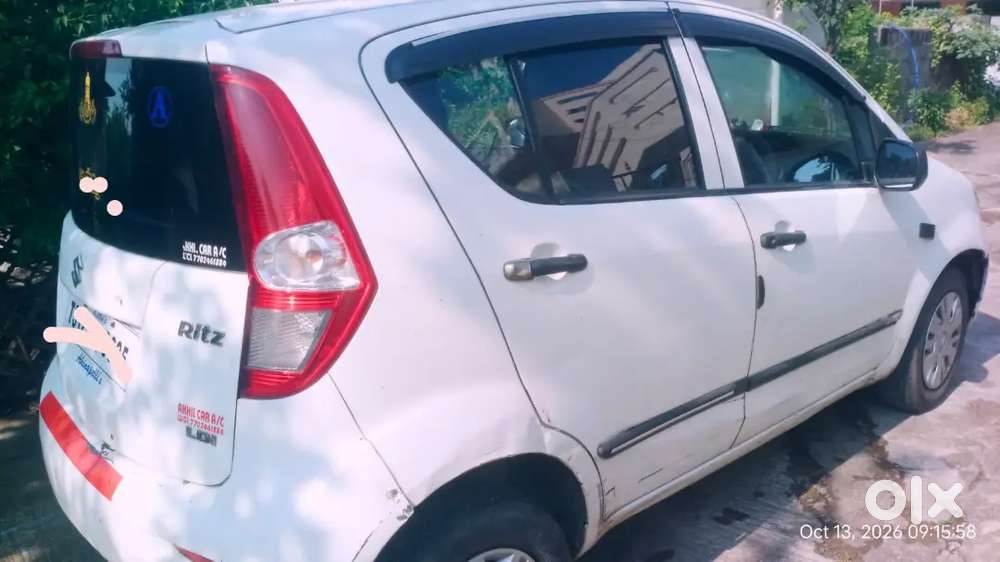 Maruti Suzuki Ritz Ldi 2016
