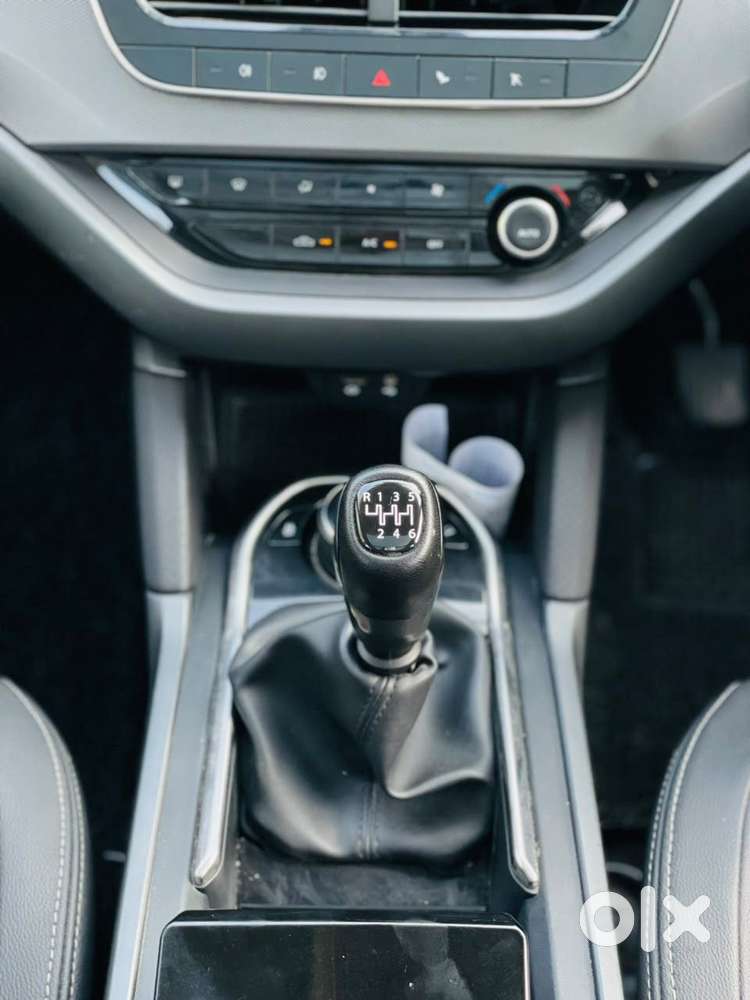 Tata Harrier Xz+, 2020, Diesel
